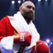 Tyson Fury Announces Return to Boxing in 2026