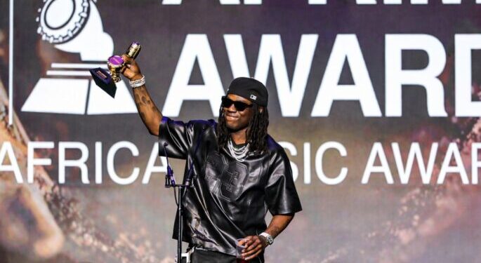 Full List: Nigerian Artistes Who Won Big At AFRIMA 2026