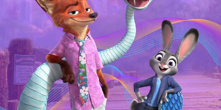 Zootopia 2 Rewrites Box Office History For Animated Films