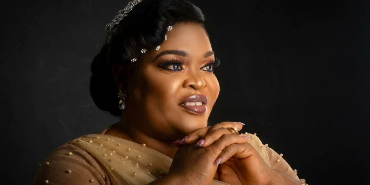 Actress Allwell Ademola Buried In Lagos Amid Emotional Farewell
