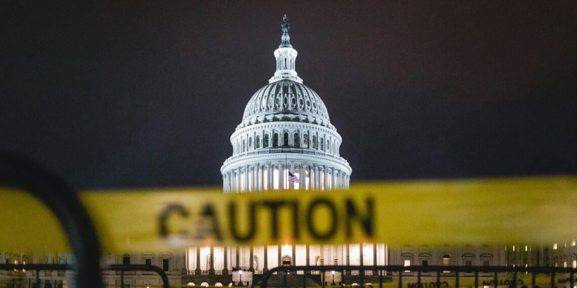 Will a Death in Minneapolis Shut Down the US Government? The 48-Hour Showdown