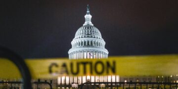 Will a Death in Minneapolis Shut Down the US Government? The 48-Hour Showdown