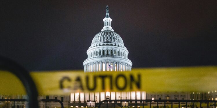 Will a Death in Minneapolis Shut Down the US Government? The 48-Hour Showdown