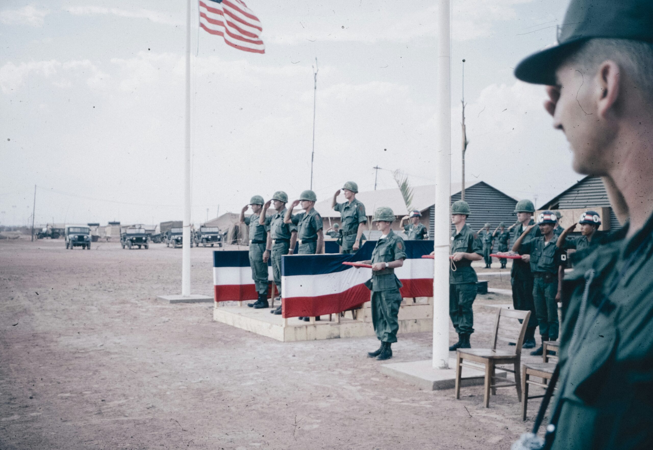 An Army of 1,500 Ordered to Stand By as President Threatens 'Historic' Move Against Americans