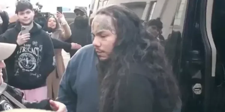 Why 6ix9ine Wants to Dance With Captured Venezuelan President Maduro in Jail