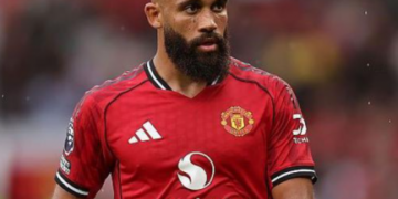 Manchester United Set For Mbeumo Return After Cameroon Exit From AFCON