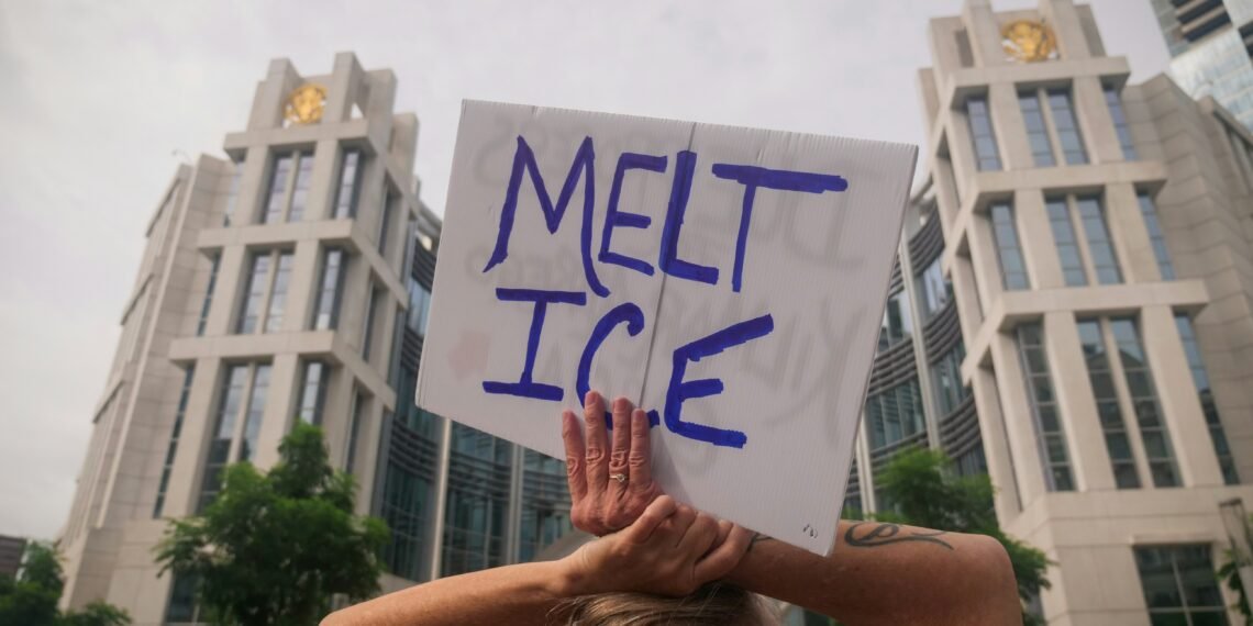 Activist's Killing by ICE Becomes Catalyst for Protests from Coast to Coast