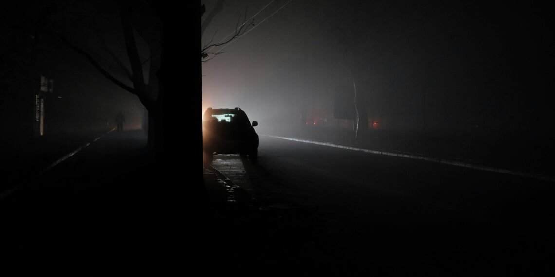 Ukraine Grid Trouble Knocks Moldova Into Darkness