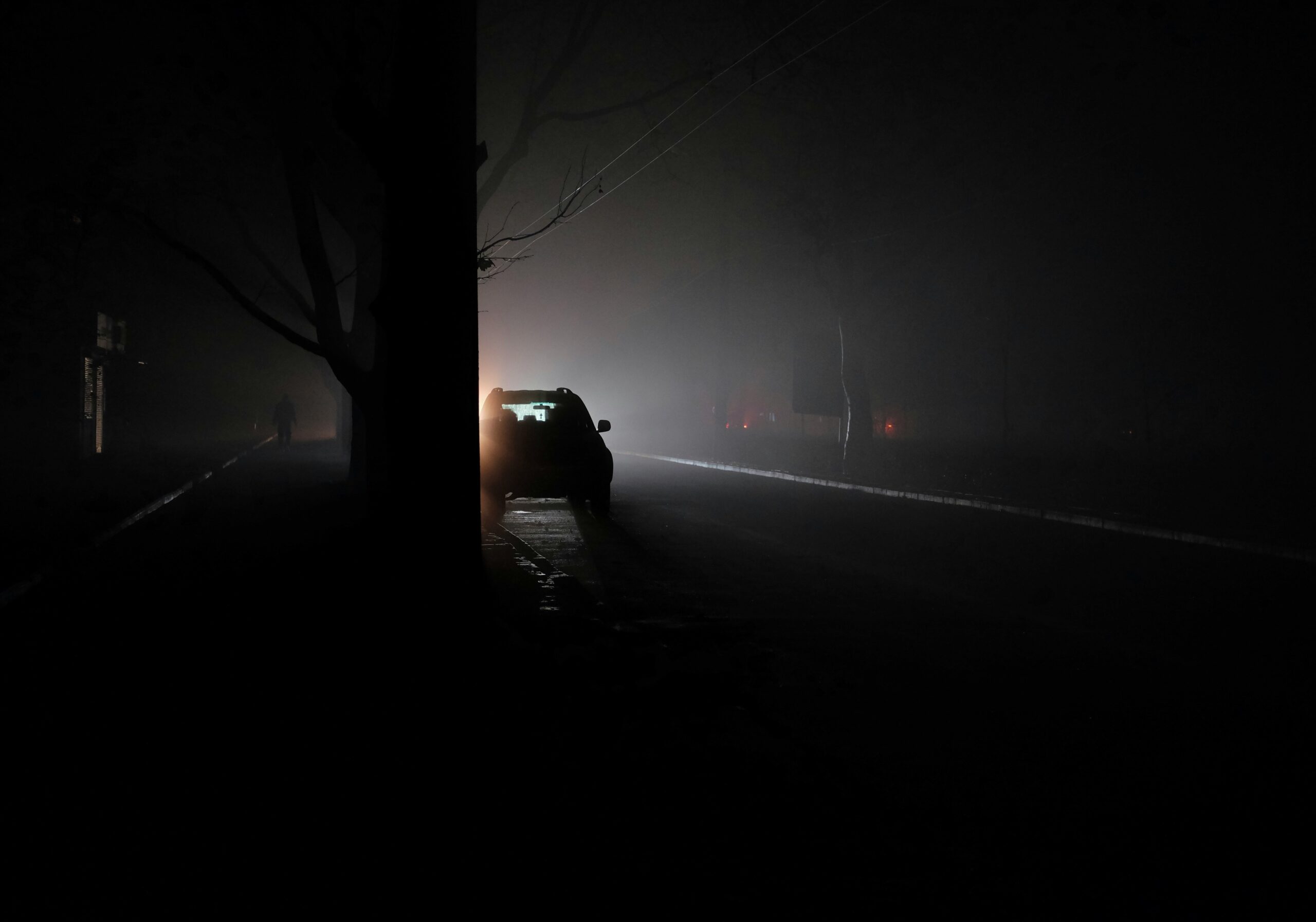 Ukraine Grid Trouble Knocks Moldova Into Darkness