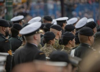 Canada Moves Soldiers Toward Greenland