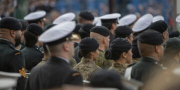 Canada Moves Soldiers Toward Greenland