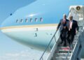 Not Fit To Fly: What Really Happened When Air Force One Couldn't Take Off