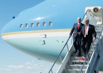 Not Fit To Fly: What Really Happened When Air Force One Couldn't Take Off