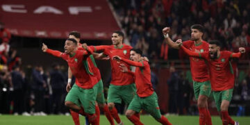 Morocco​‍​‌‍​‍‌ beat Nigeria on Penalties to Reach AFCON Final