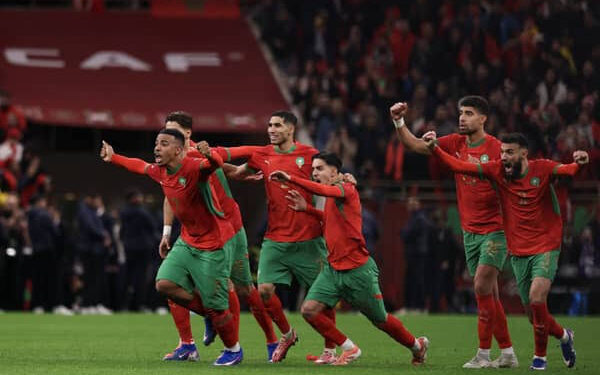 Morocco​‍​‌‍​‍‌ beat Nigeria on Penalties to Reach AFCON Final