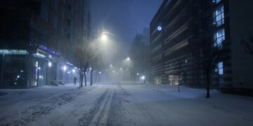 230,000 Without Power as US Storm Cancels Flights