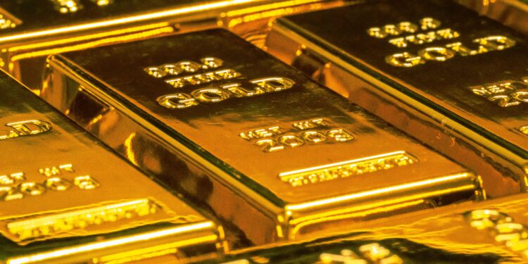 Gold Smashes $5,300 as Dollar Cracks