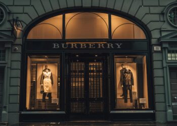 The Unexpected Fashion Revival: How Burberry Won Over China's Youth to Beat the Odds