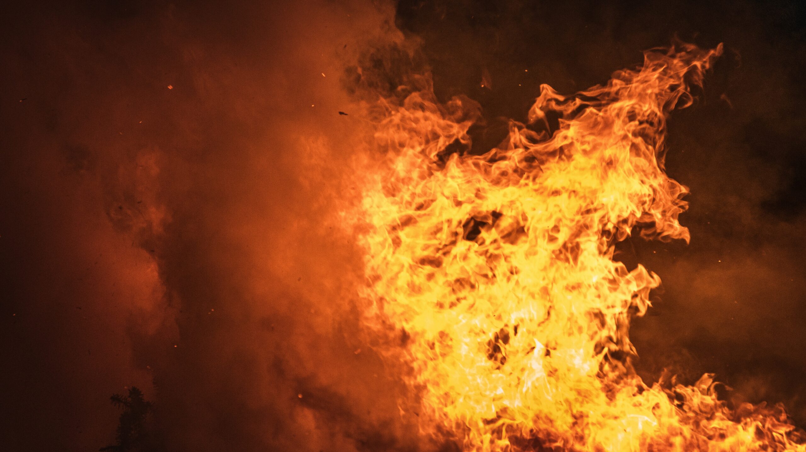 Emergency Declared as Southern Chile Turns Into an Inferno