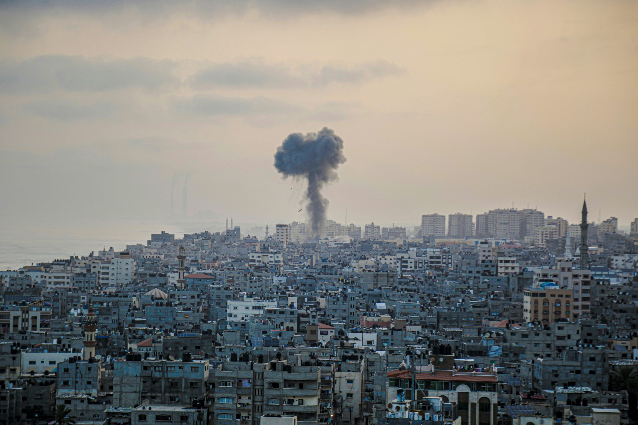Ceasefire Under Fire After New Gaza Deaths