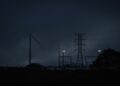 Ukraine Goes Dark Again as Russian Strikes Break the Power Grid