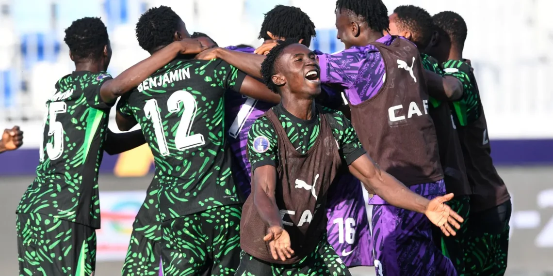 Nigeria​‍​‌‍​‍‌ Beat Egypt on Penalties to Claim AFCON Third Place
