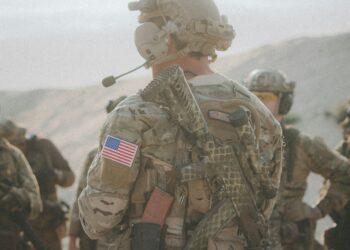 An Army of 1,500 Ordered to Stand By as President Threatens 'Historic' Move Against Americans