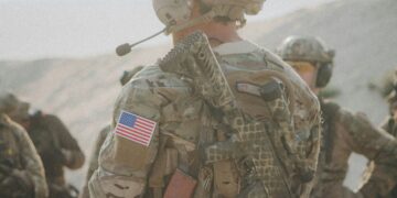 An Army of 1,500 Ordered to Stand By as President Threatens 'Historic' Move Against Americans