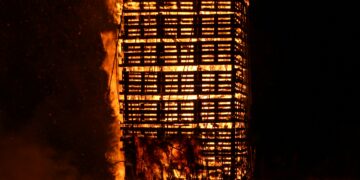 Mass Arrests Expose the 'Rotten Core' of Hong Kong's Building Boom