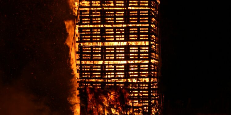 Mass Arrests Expose the 'Rotten Core' of Hong Kong's Building Boom