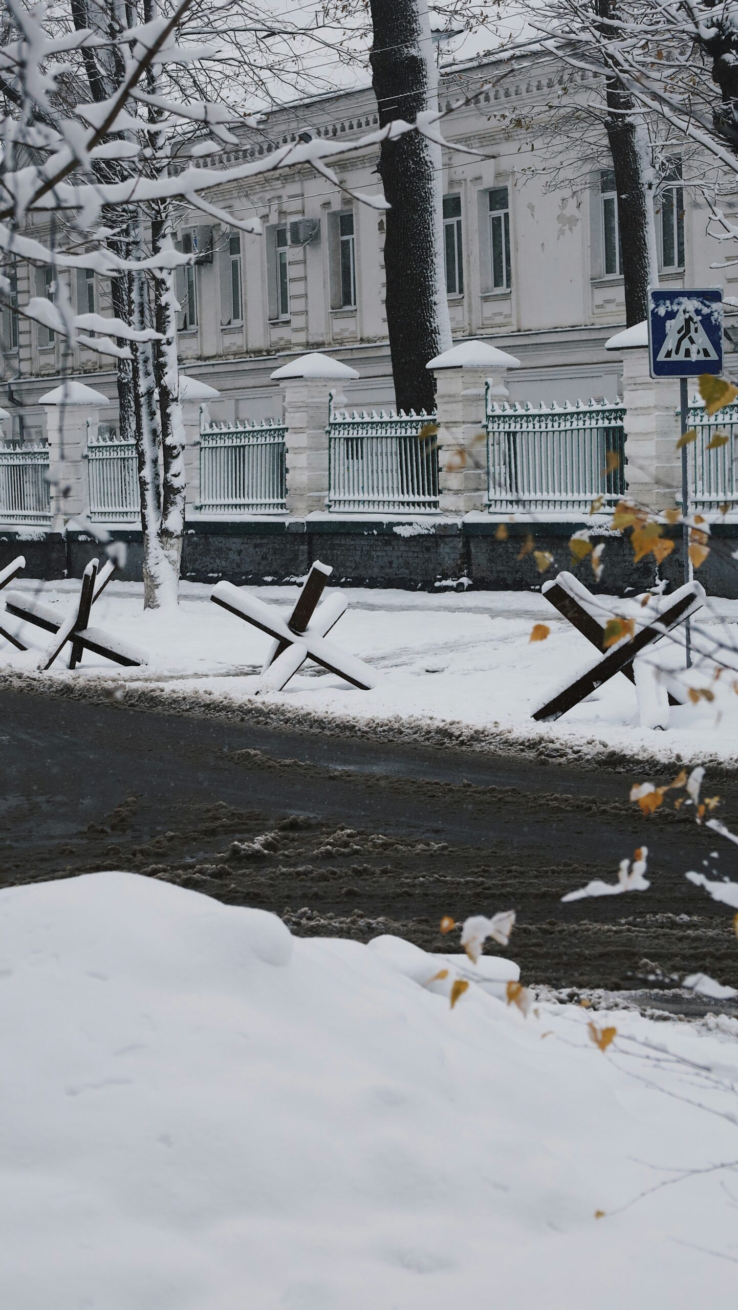 Ukraine Faces Darkest Winter as Russia Targets Power