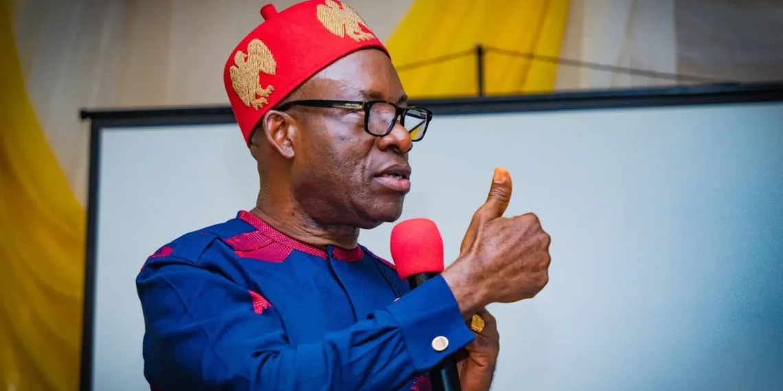 Inside Governor Soludo's Explosive Claim: Who's Bankrolling Anambra's Lockdown?