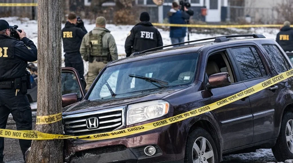 The ICE Agent, the Woman, and the Minneapolis Shooting That Has a Community Demanding Answers