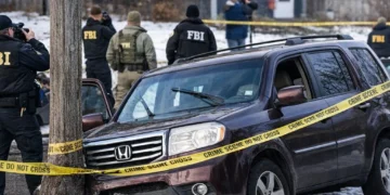 The ICE Agent, the Woman, and the Minneapolis Shooting That Has a Community Demanding Answers