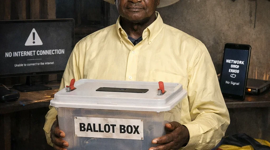 Uganda and Its Offline Democracy