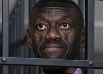 Detained Opposition Leader Critically Ill in Hospital, His Party Says