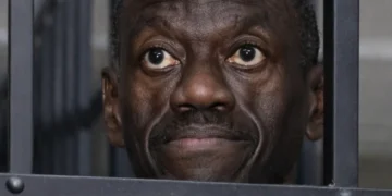 Detained Opposition Leader Critically Ill in Hospital, His Party Says