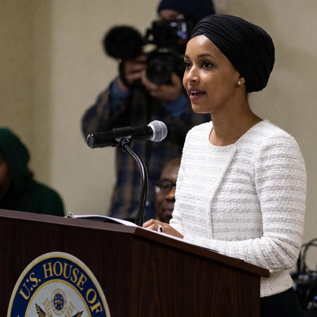 Acid? Bleach? Poison? What FBI Tests Reveal About the Liquid That Hit Ilhan Omar