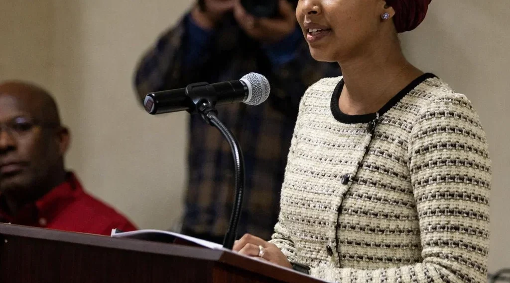 Acid? Bleach? Poison? What FBI Tests Reveal About the Liquid That Hit Ilhan Omar
