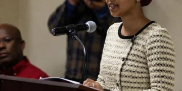 Acid? Bleach? Poison? What FBI Tests Reveal About the Liquid That Hit Ilhan Omar