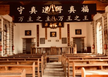 Holy War in China: Influential Church Reports Mass Arrests as Crackdown on Christians Goes 'Nuclear