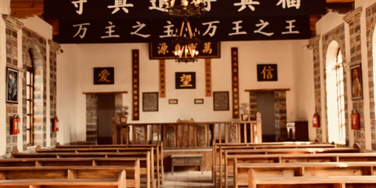 Holy War in China: Influential Church Reports Mass Arrests as Crackdown on Christians Goes 'Nuclear