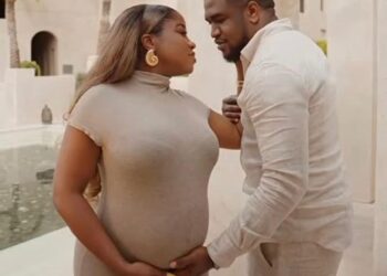 Veekee James Confirms Pregnancy