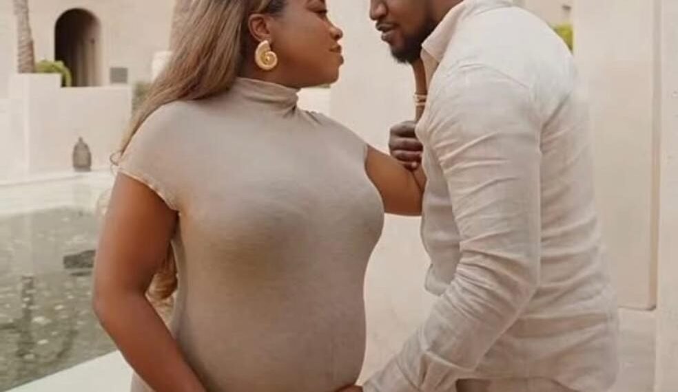 Veekee James Confirms Pregnancy