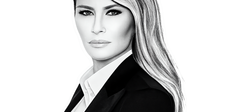 “A Political Plot Twist”: How Black TikTokers Sabotaged Melania's Big Weekend