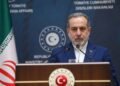 Russia Warns as U.S. Tightens Military Grip on Iran