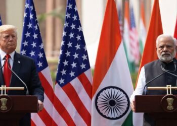 Trump Bends India, Cuts Tariffs After Oil U-Turn