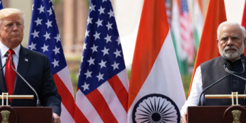 Trump Bends India, Cuts Tariffs After Oil U-Turn