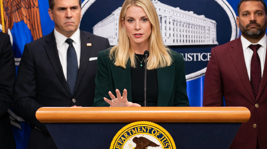 What Are They Hiding? US Lawmakers Accuse DOJ of "Inappropriate" Epstein File Blackouts