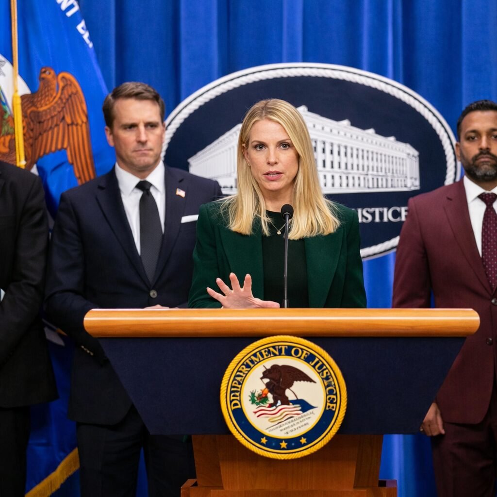 Why Did Thousands of Epstein Documents Just Disappear?